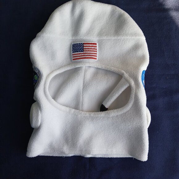 NASA Buzz Aldrin Beanie/Ski Mask One Size - Picture 1 of 6